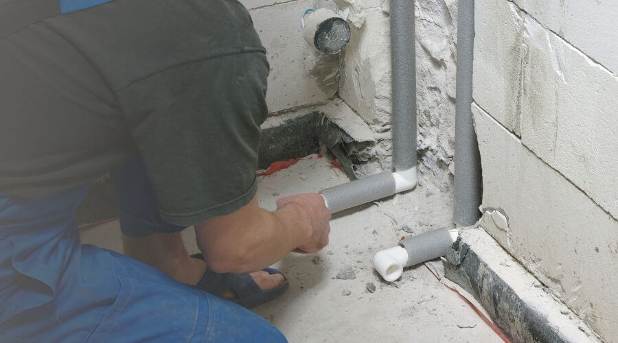 Professional septic pumping service in Orient, NY